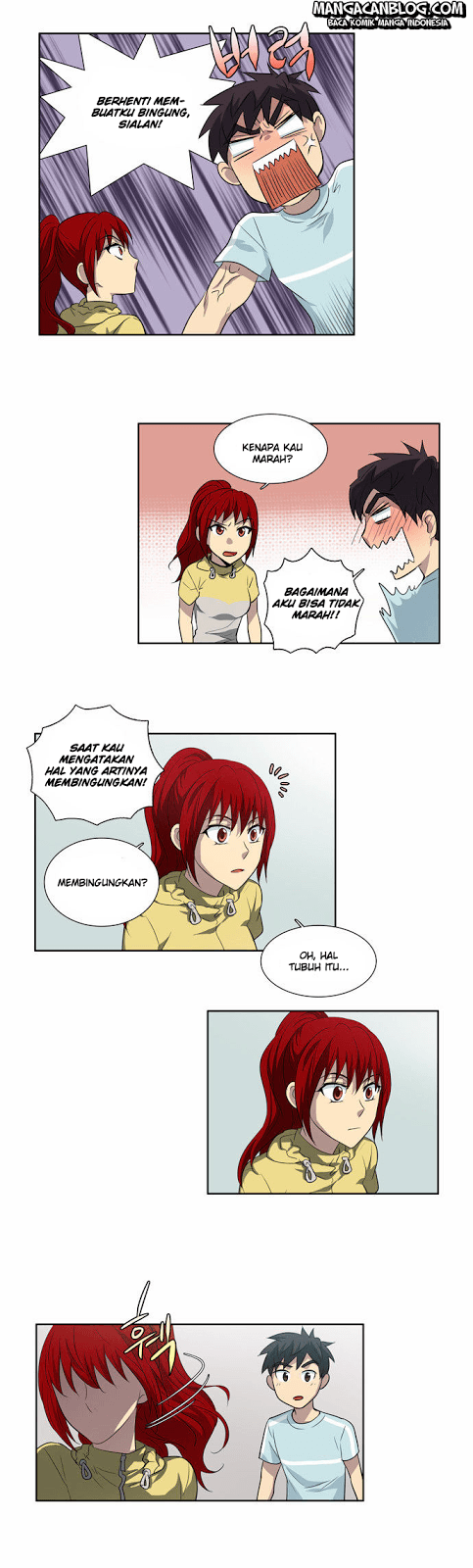 Chapter Komik
              The Gamer Chapter 43 - page 15