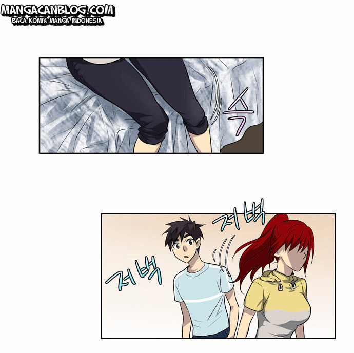 Chapter Komik
              The Gamer Chapter 43 - page 22