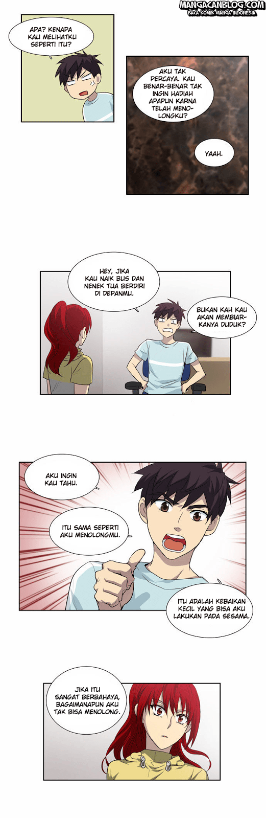 Chapter Komik
              The Gamer Chapter 43 - page 12