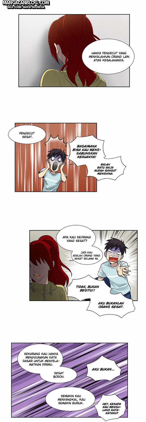 Chapter Komik
              The Gamer Chapter 43 - page 17