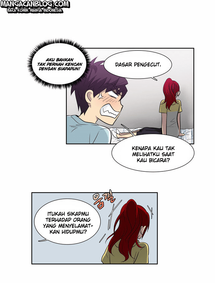 Chapter Komik
              The Gamer Chapter 43 - page 18