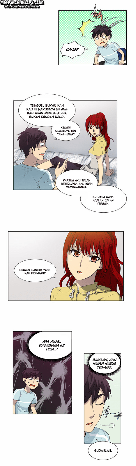 Chapter Komik
              The Gamer Chapter 43 - page 9