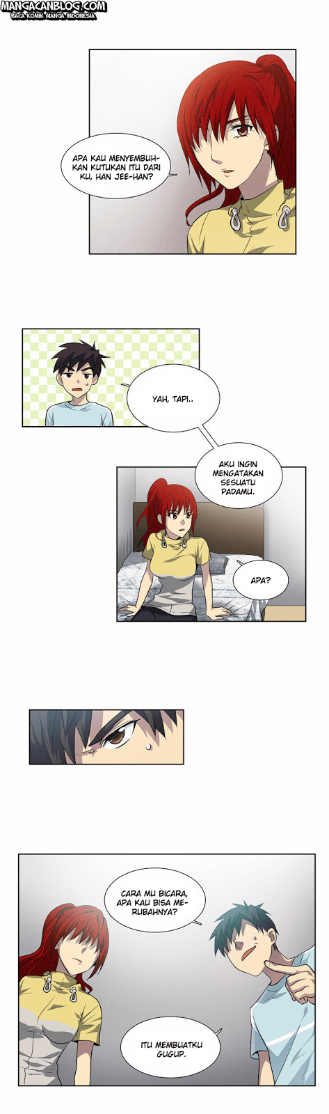 Chapter Komik
              The Gamer Chapter 43 - page 7