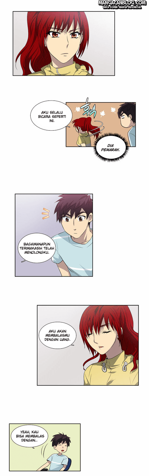 Chapter Komik
              The Gamer Chapter 43 - page 8