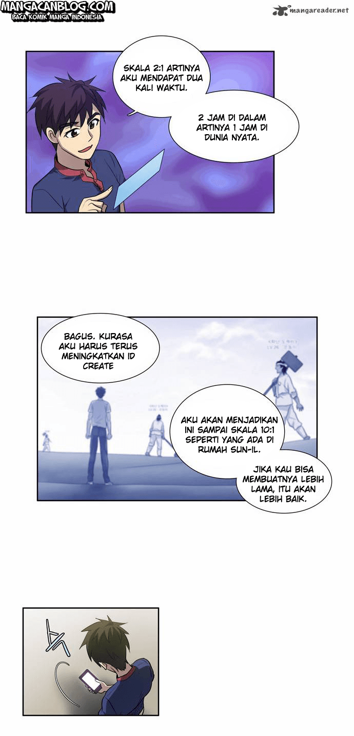 Chapter Komik
              The Gamer Chapter 44 - page 16