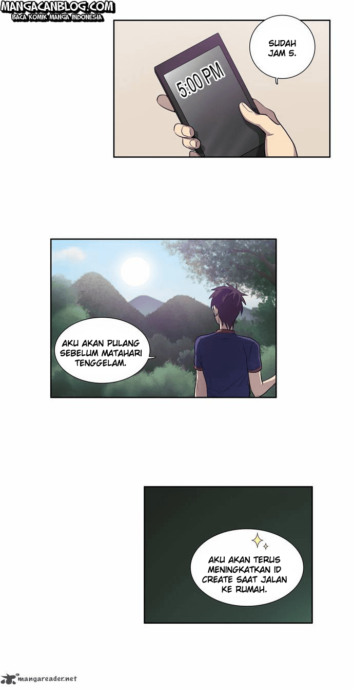 Chapter Komik
              The Gamer Chapter 44 - page 17