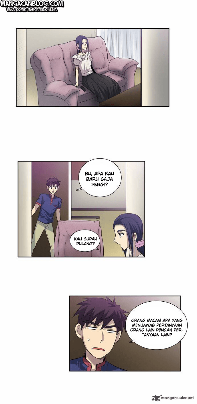 Chapter Komik
              The Gamer Chapter 44 - page 19