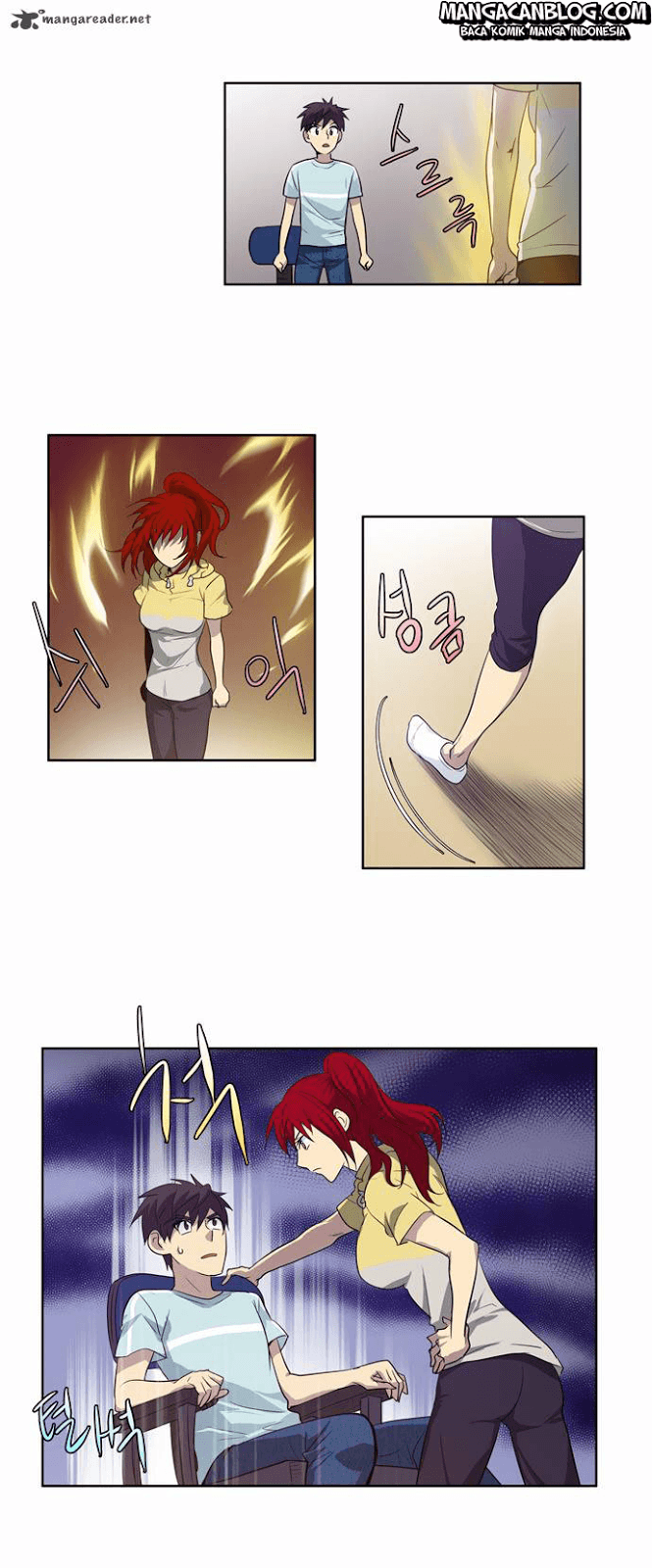 Chapter Komik
              The Gamer Chapter 44 - page 4