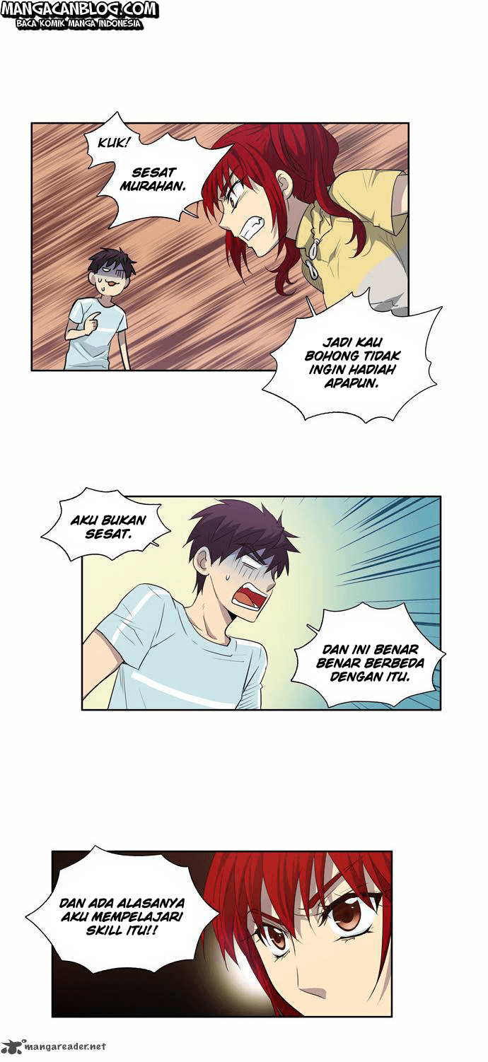 Chapter Komik
              The Gamer Chapter 44 - page 3