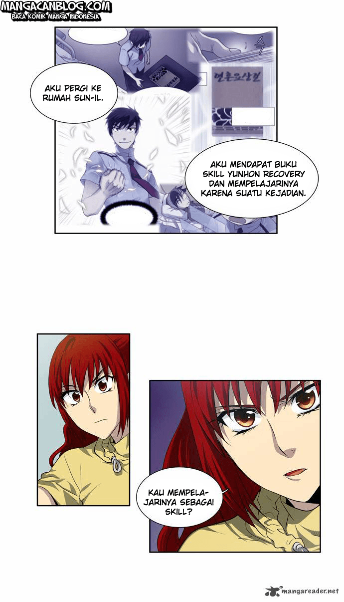 Chapter Komik
              The Gamer Chapter 44 - page 6