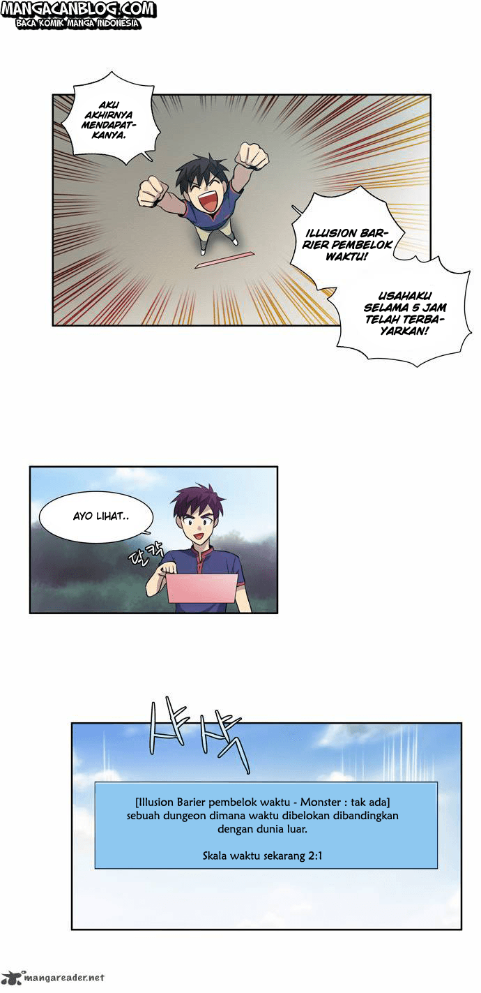 Chapter Komik
              The Gamer Chapter 44 - page 15