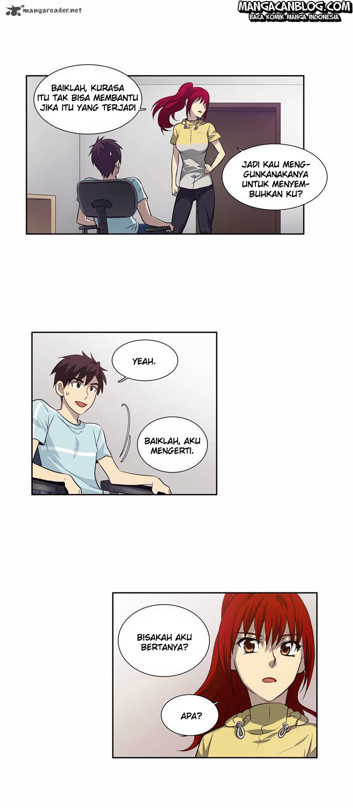 Chapter Komik
              The Gamer Chapter 44 - page 9