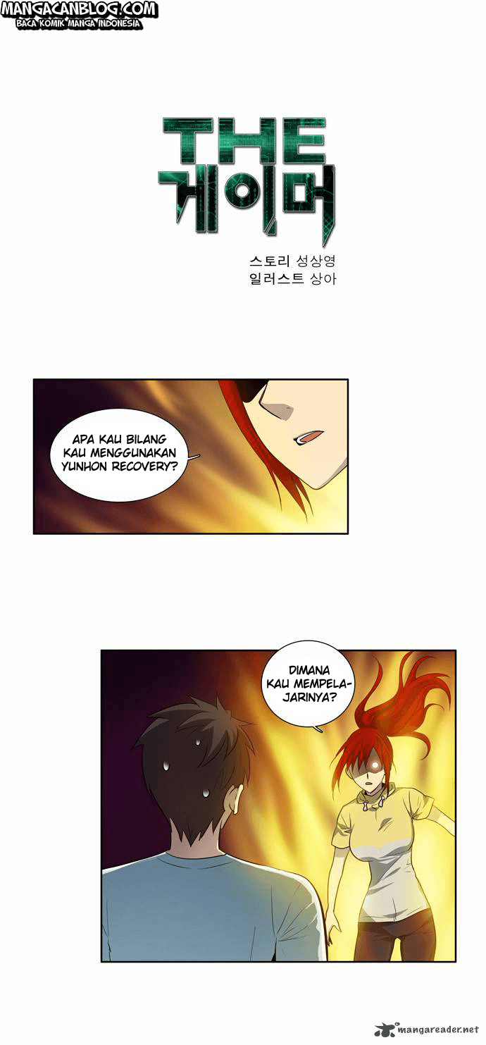 Chapter Komik
              The Gamer Chapter 44 - page 1