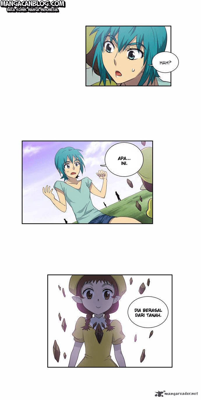 Chapter Komik
              The Gamer Chapter 45 - page 21