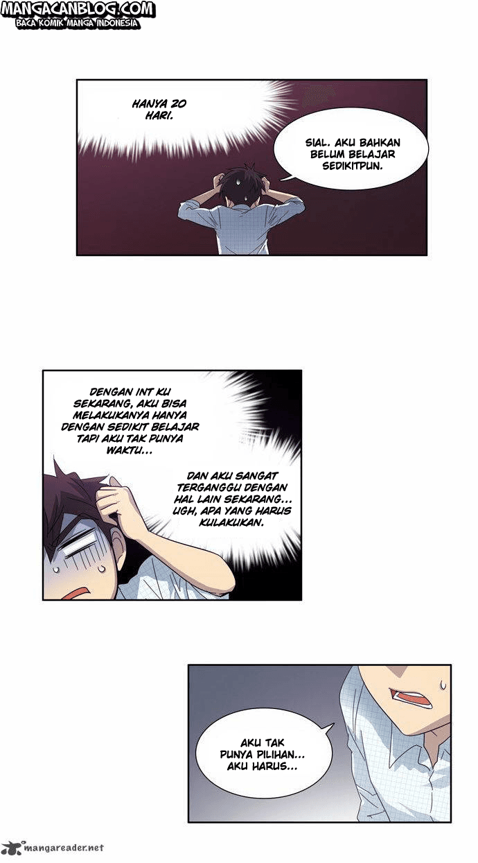 Chapter Komik
              The Gamer Chapter 45 - page 2