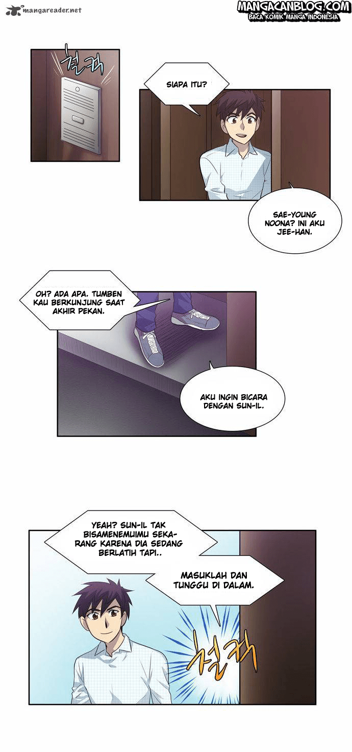 Chapter Komik
              The Gamer Chapter 45 - page 7