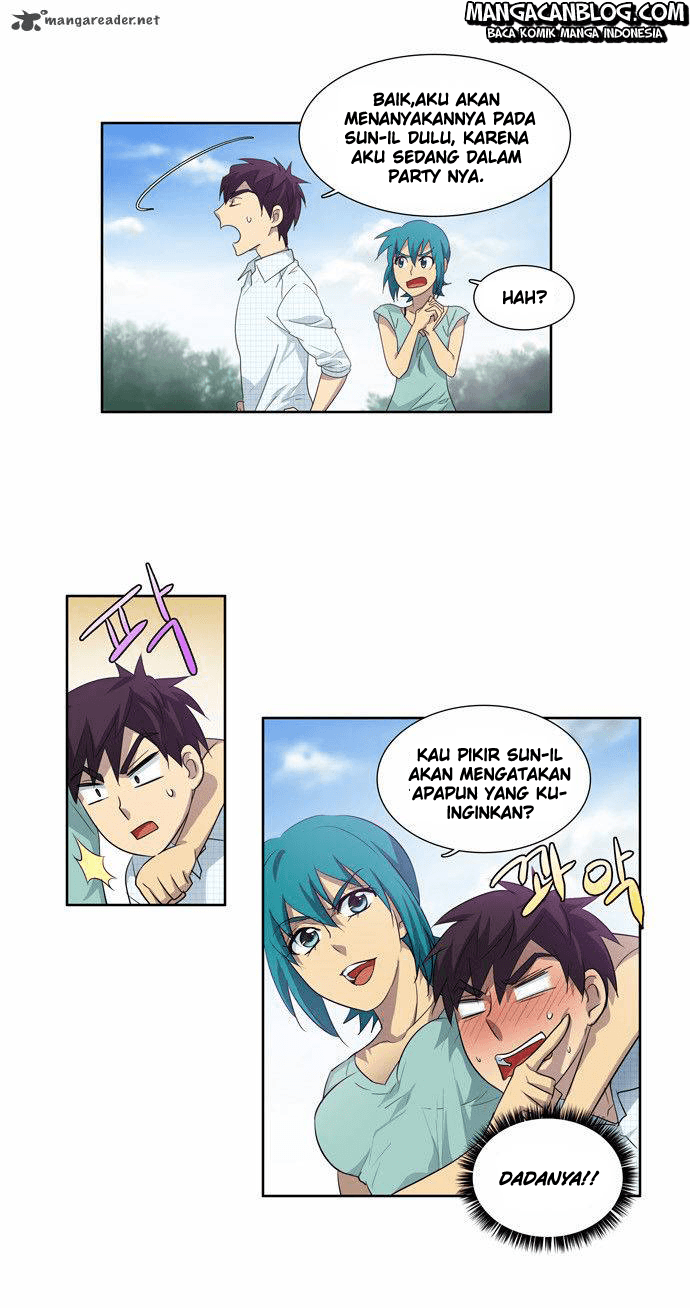 Chapter Komik
              The Gamer Chapter 45 - page 12