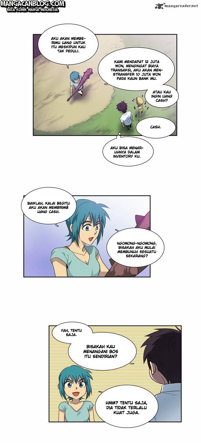 Chapter Komik
              The Gamer Chapter 45 - page 25