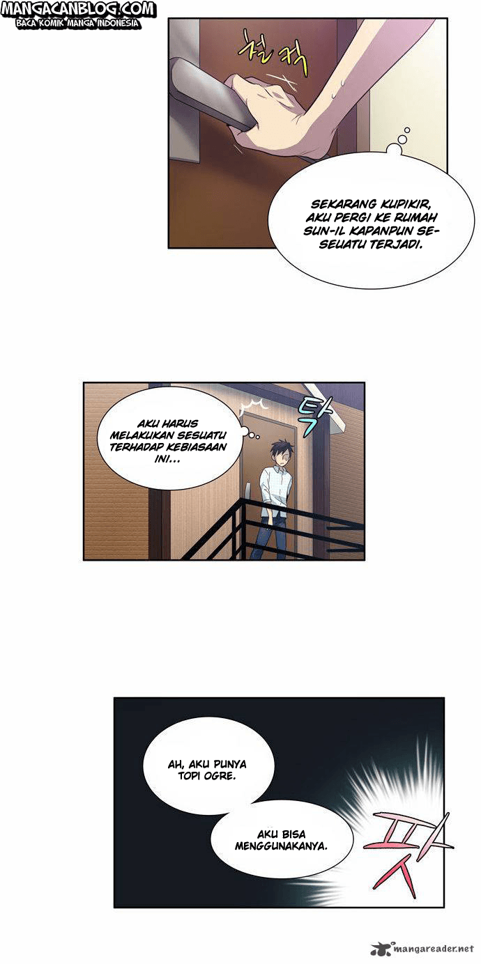 Chapter Komik
              The Gamer Chapter 45 - page 4