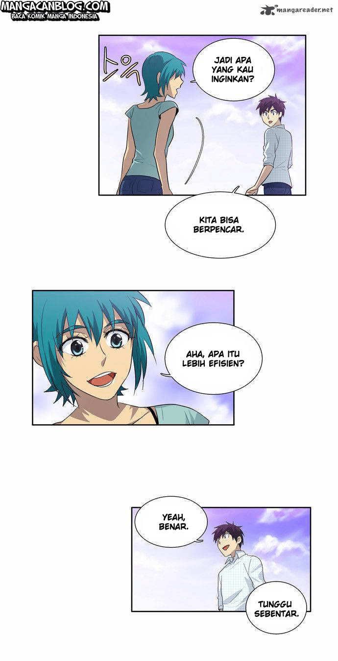 Chapter Komik
              The Gamer Chapter 45 - page 23