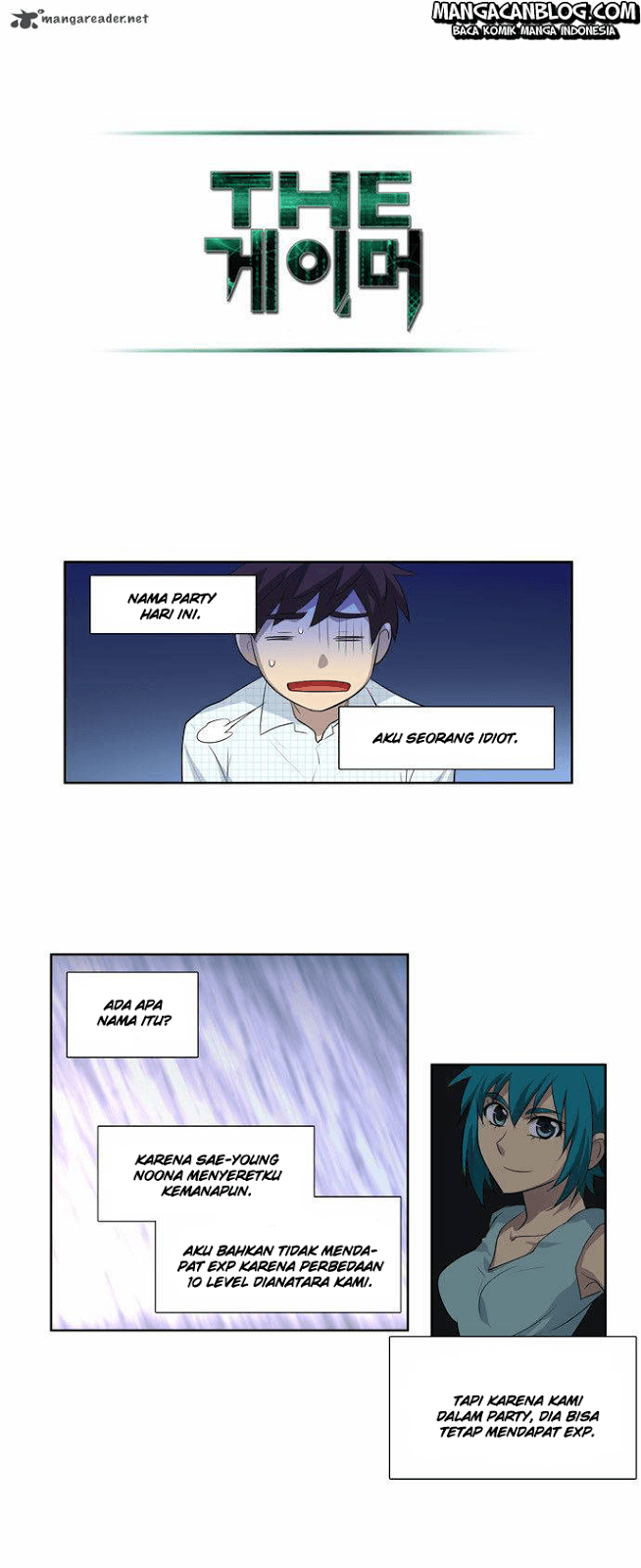 Chapter Komik
              The Gamer Chapter 45 - page 16