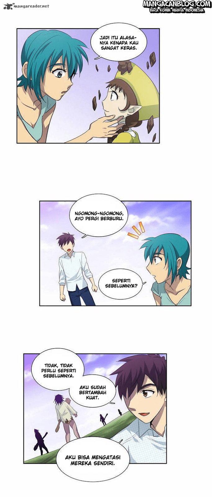 Chapter Komik
              The Gamer Chapter 45 - page 22