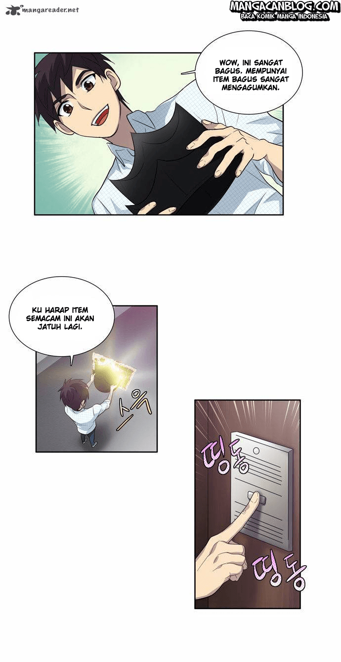 Chapter Komik
              The Gamer Chapter 45 - page 6