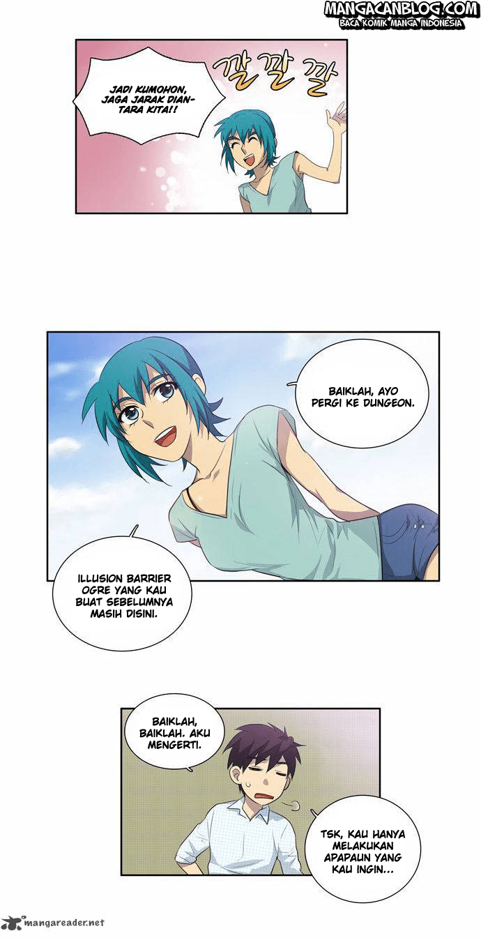 Chapter Komik
              The Gamer Chapter 45 - page 14