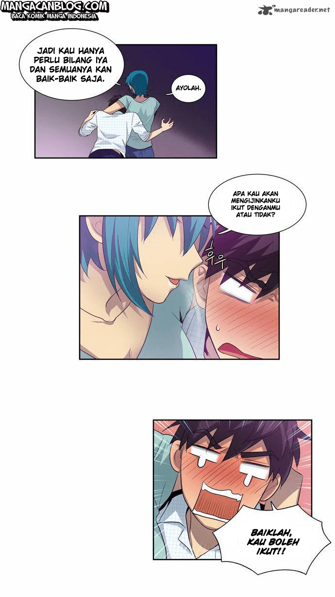 Chapter Komik
              The Gamer Chapter 45 - page 13