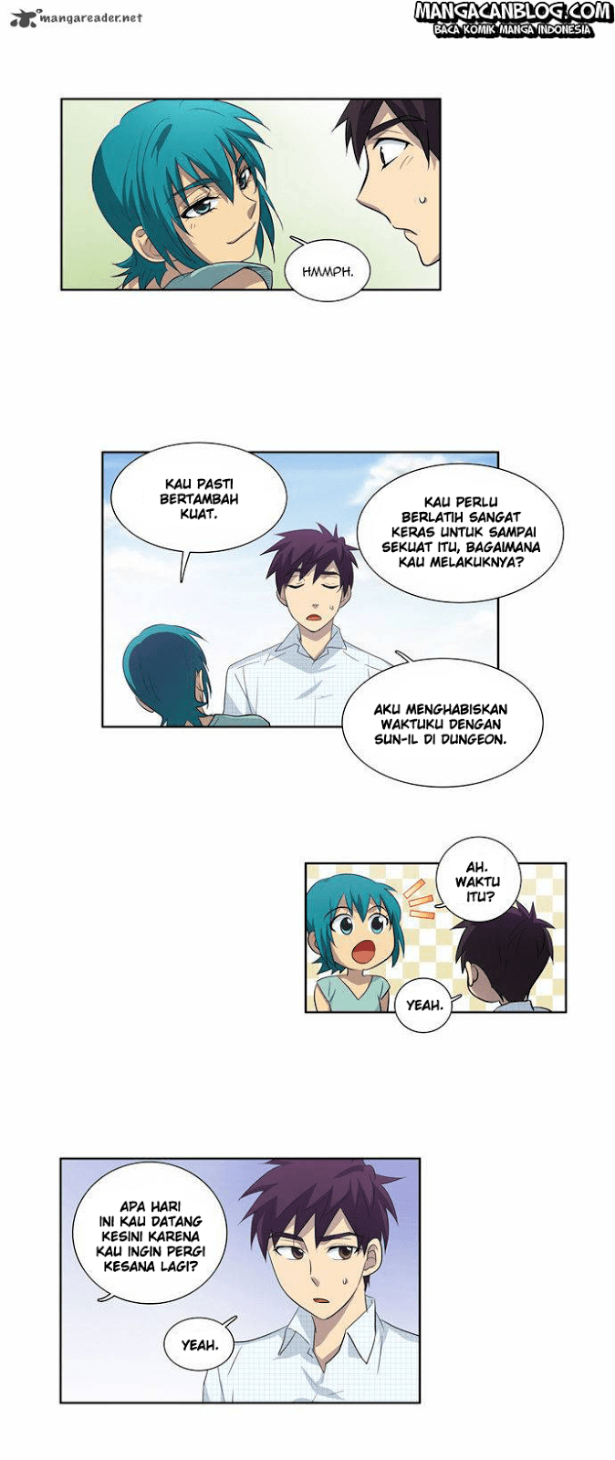 Chapter Komik
              The Gamer Chapter 45 - page 10