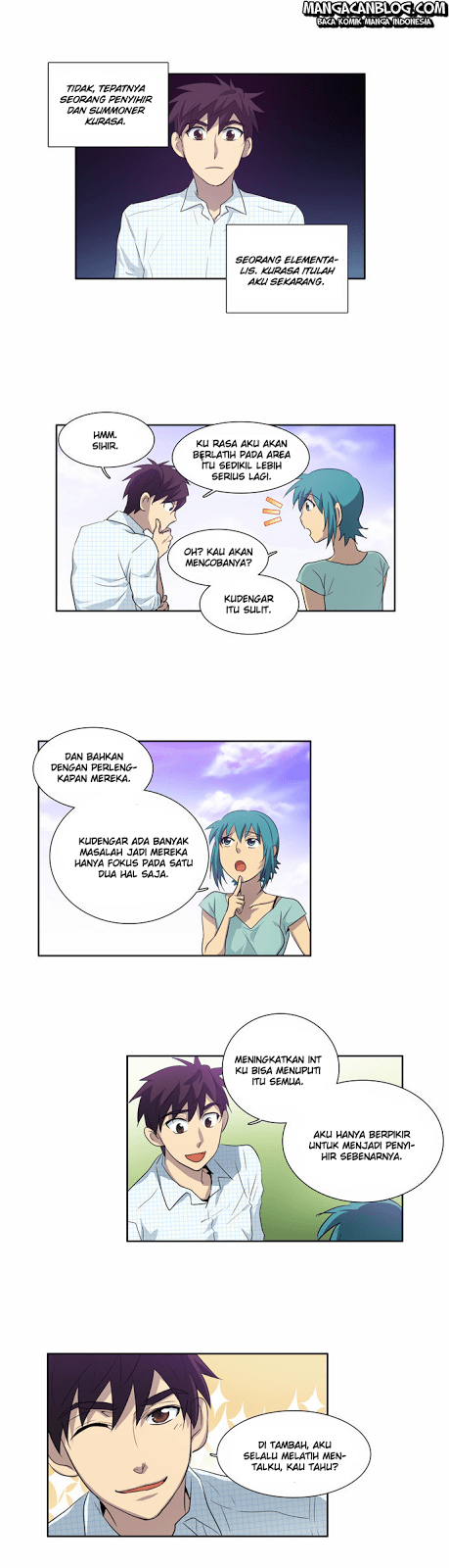 Chapter Komik
              The Gamer Chapter 46 - page 20