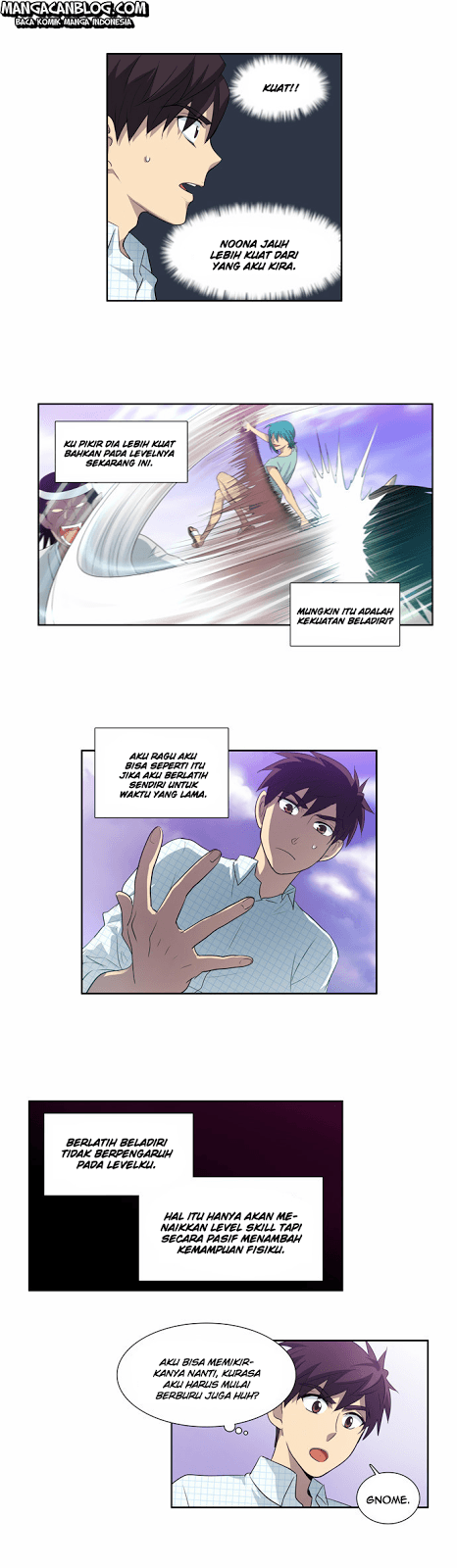 Chapter Komik
              The Gamer Chapter 46 - page 5