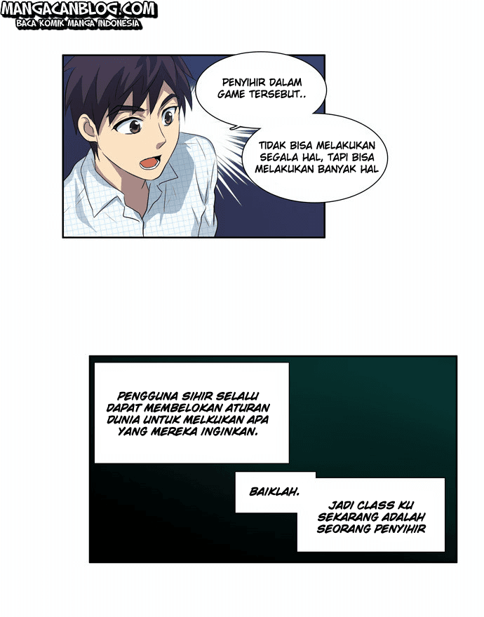 Chapter Komik
              The Gamer Chapter 46 - page 19