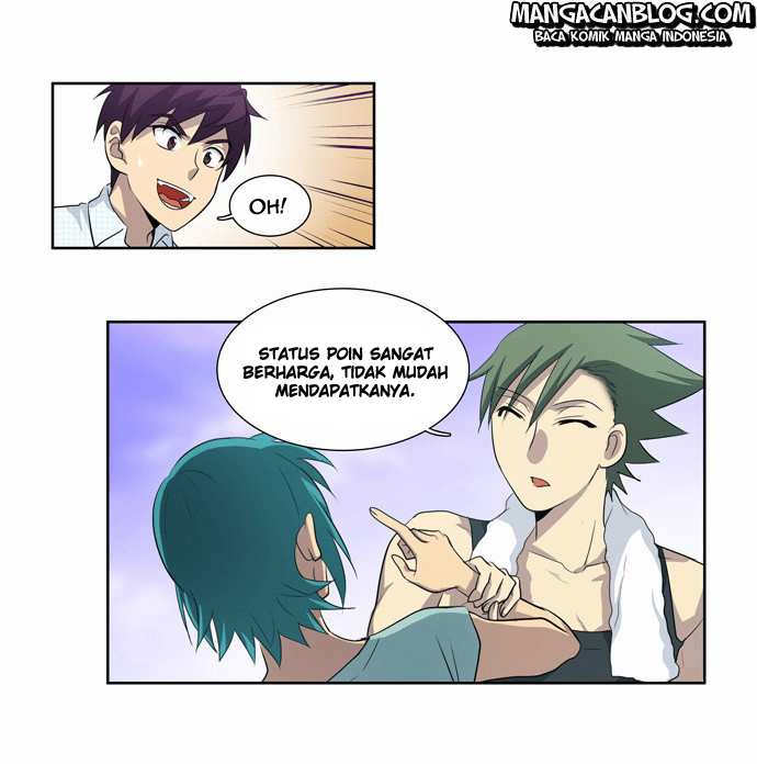 Chapter Komik
              The Gamer Chapter 47 - page 12