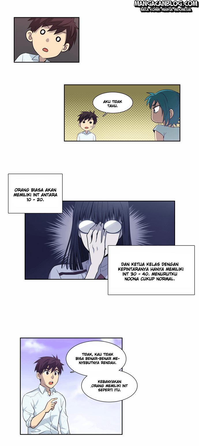 Chapter Komik
              The Gamer Chapter 47 - page 10