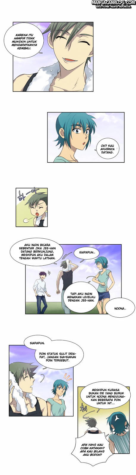 Chapter Komik
              The Gamer Chapter 47 - page 13