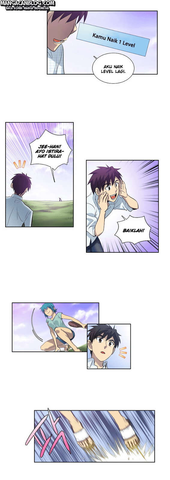 Chapter Komik
              The Gamer Chapter 47 - page 3