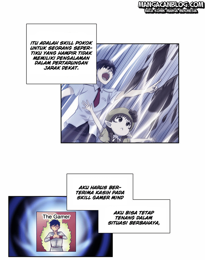 Chapter Komik
              The Gamer Chapter 47 - page 16