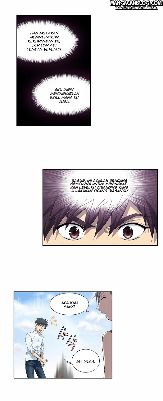 Chapter Komik
              The Gamer Chapter 48 - page 18