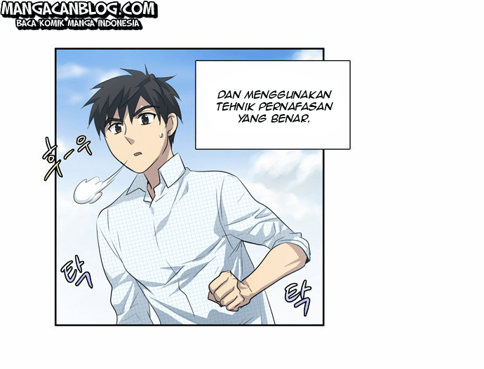 Chapter Komik
              The Gamer Chapter 48 - page 20