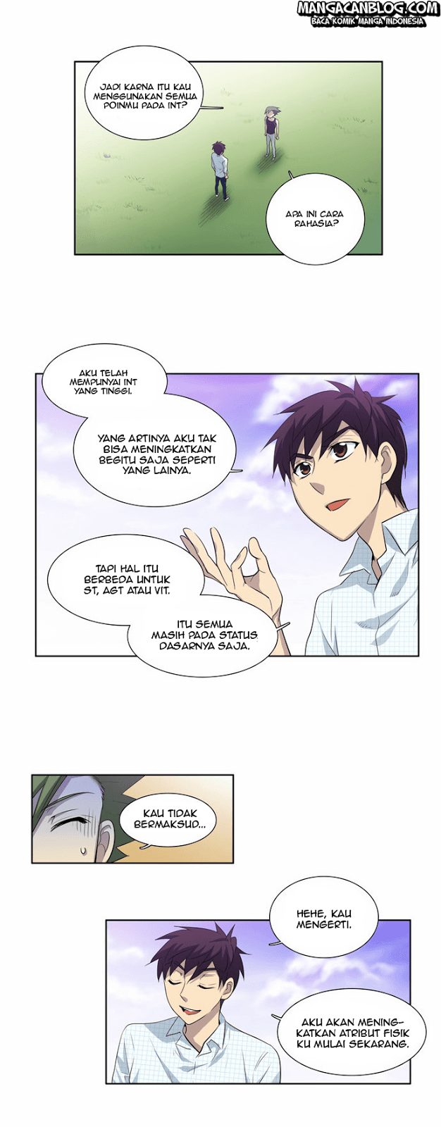 Chapter Komik
              The Gamer Chapter 48 - page 7