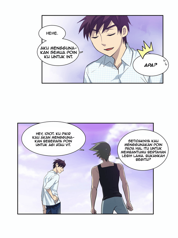 Chapter Komik
              The Gamer Chapter 48 - page 5