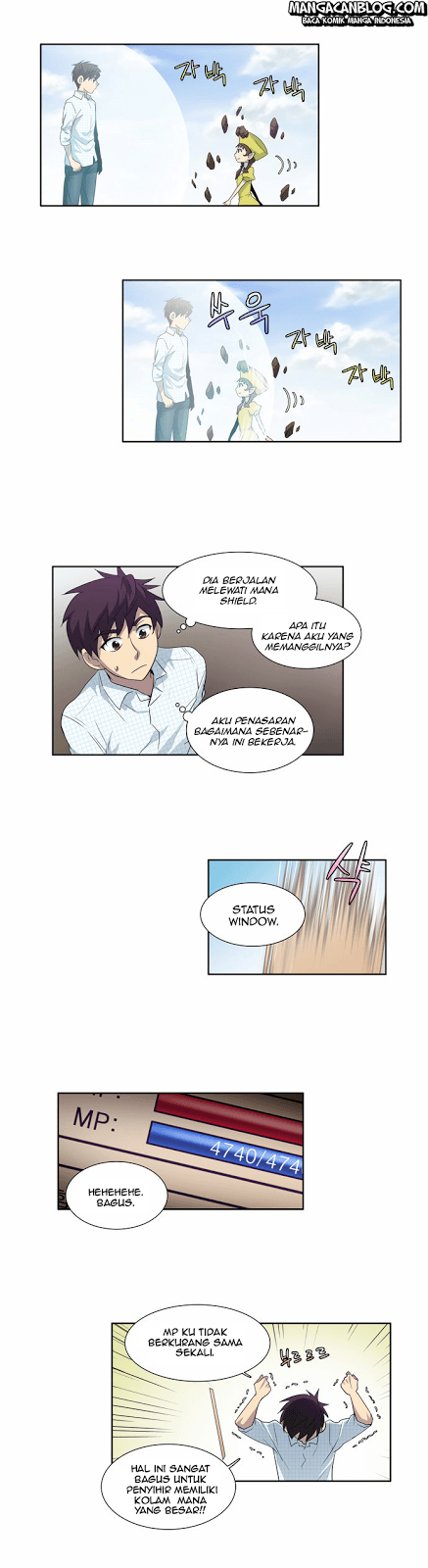 Chapter Komik
              The Gamer Chapter 48 - page 17