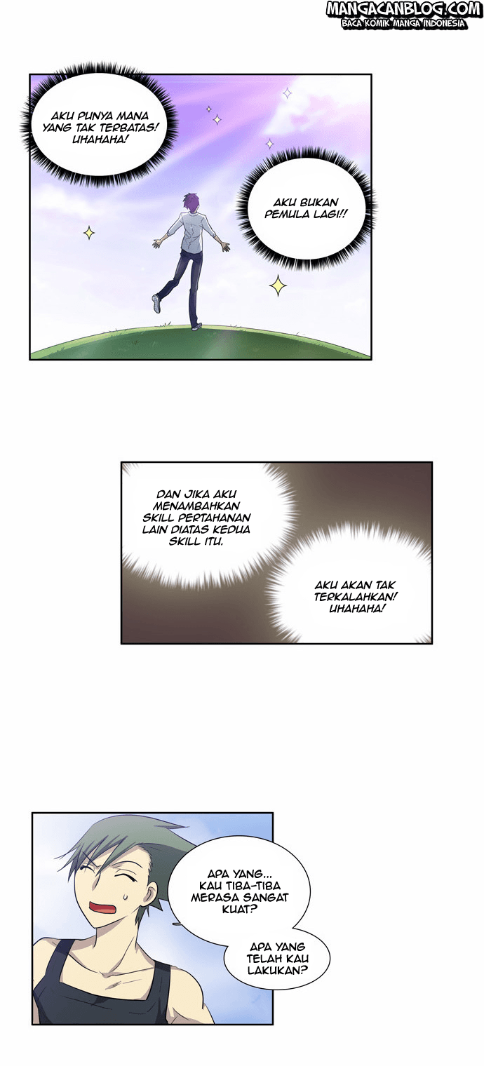 Chapter Komik
              The Gamer Chapter 48 - page 4