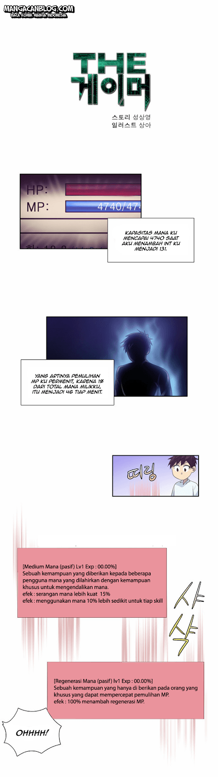 Chapter Komik
              The Gamer Chapter 48 - page 2