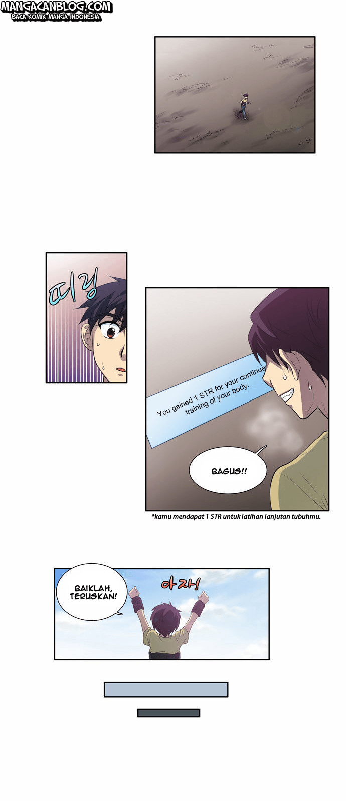 Chapter Komik
              The Gamer Chapter 49 - page 5