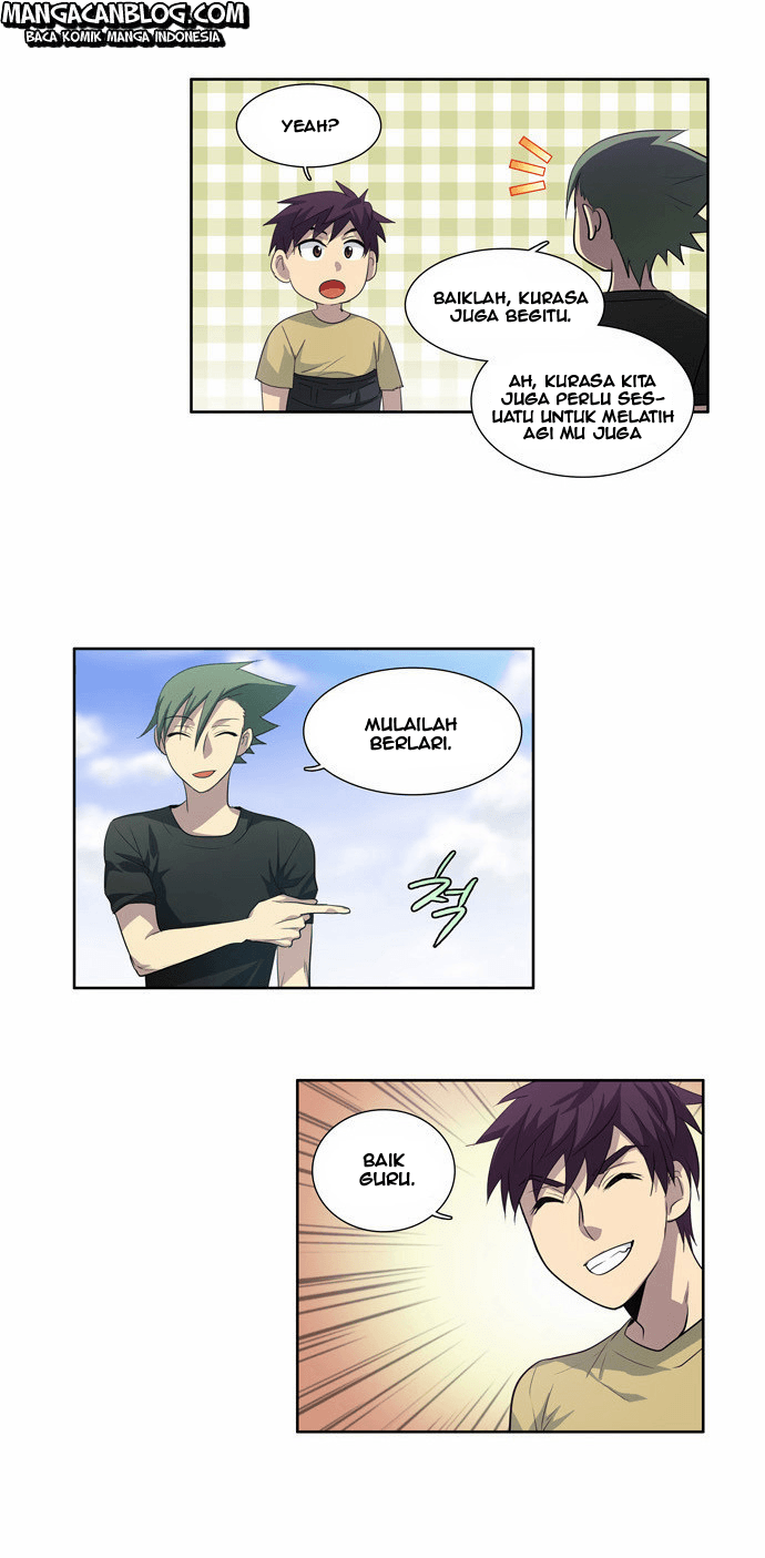 Chapter Komik
              The Gamer Chapter 49 - page 3