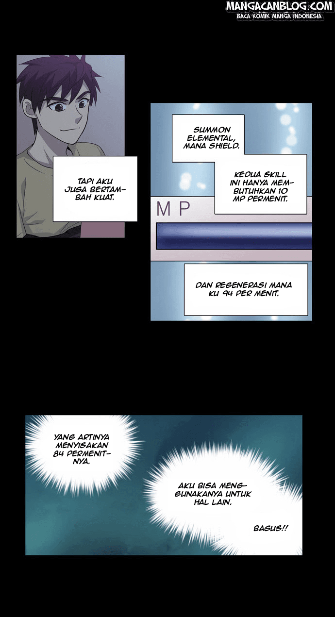 Chapter Komik
              The Gamer Chapter 49 - page 14