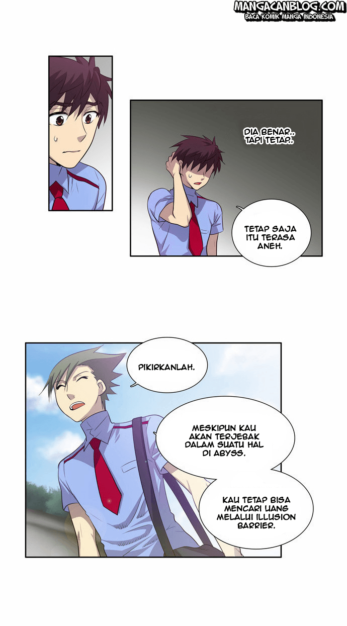 Chapter Komik
              The Gamer Chapter 49 - page 25