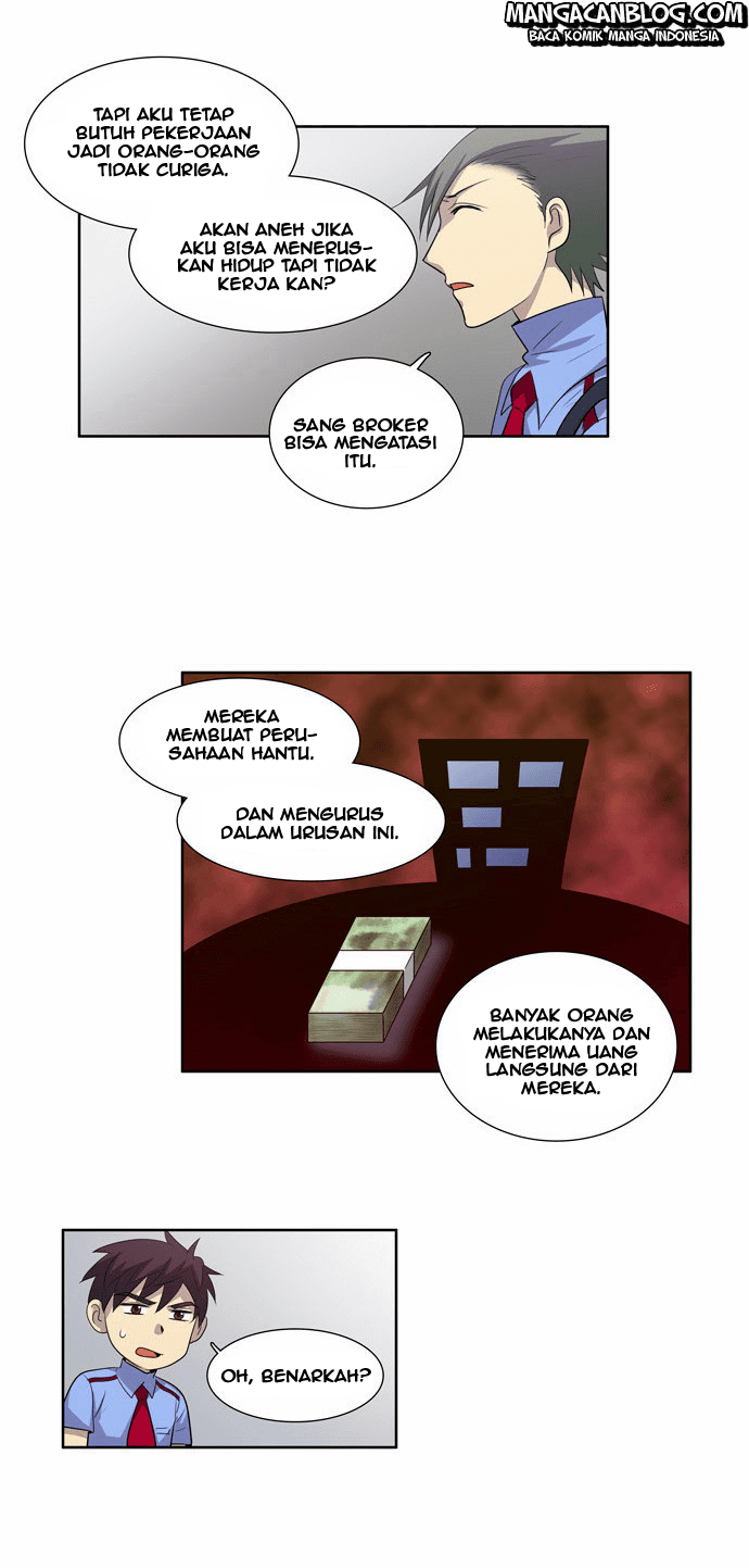 Chapter Komik
              The Gamer Chapter 49 - page 21